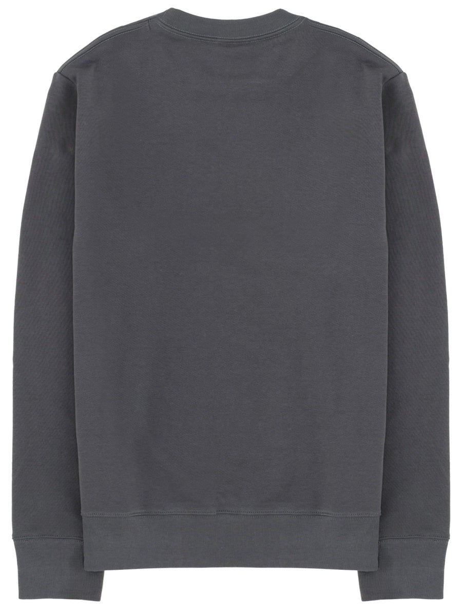 PS BY PAUL SMITH Organic Cotton Sweatshirt for Men - SS26 Collection