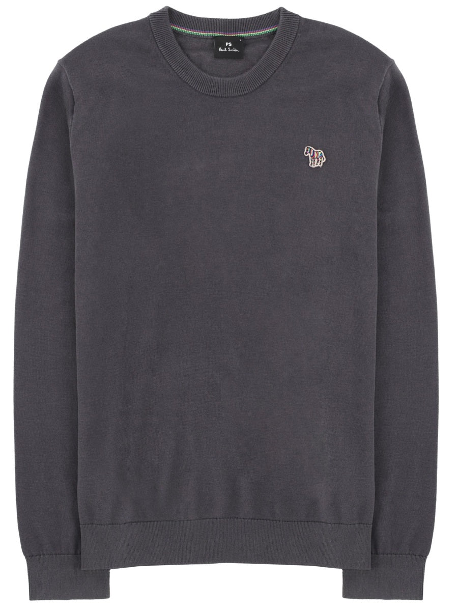 PS BY PAUL SMITH Men's Organic Cotton Sweater