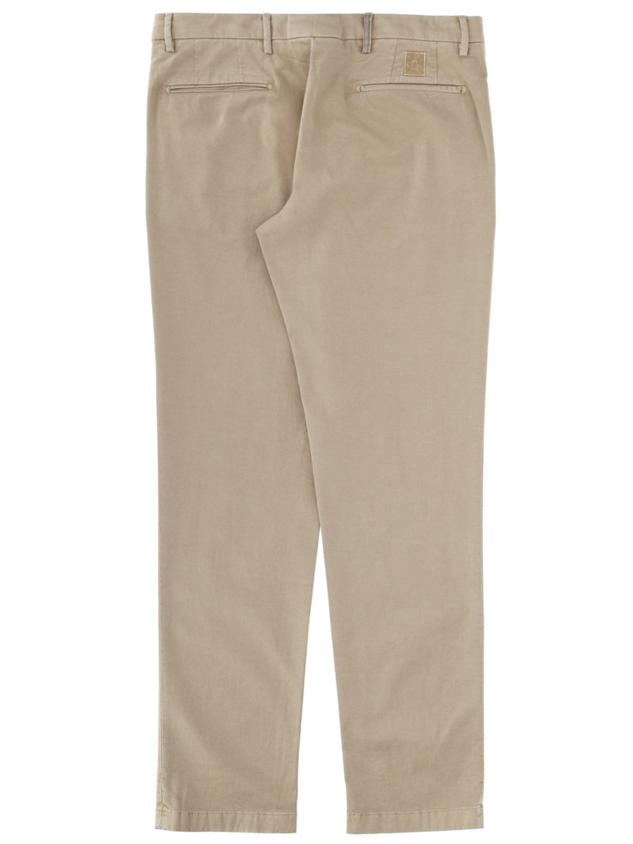 PS BY PAUL SMITH Classic Trousers for Men - SS26 Collection