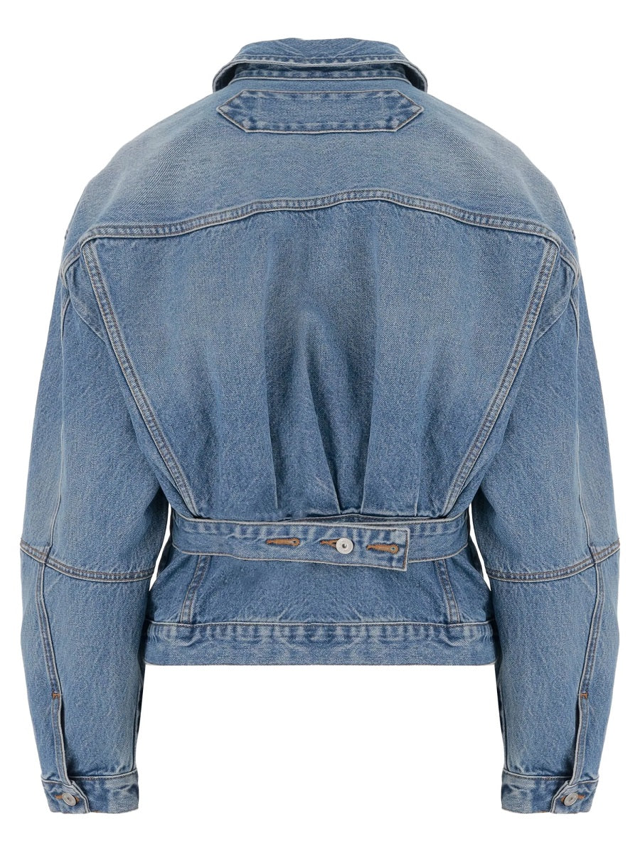 JACQUEMUS Denim Jacket - Size 36