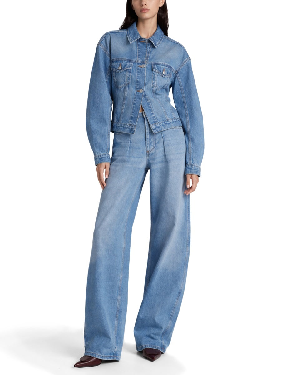 JACQUEMUS Denim Jacket - Size 36