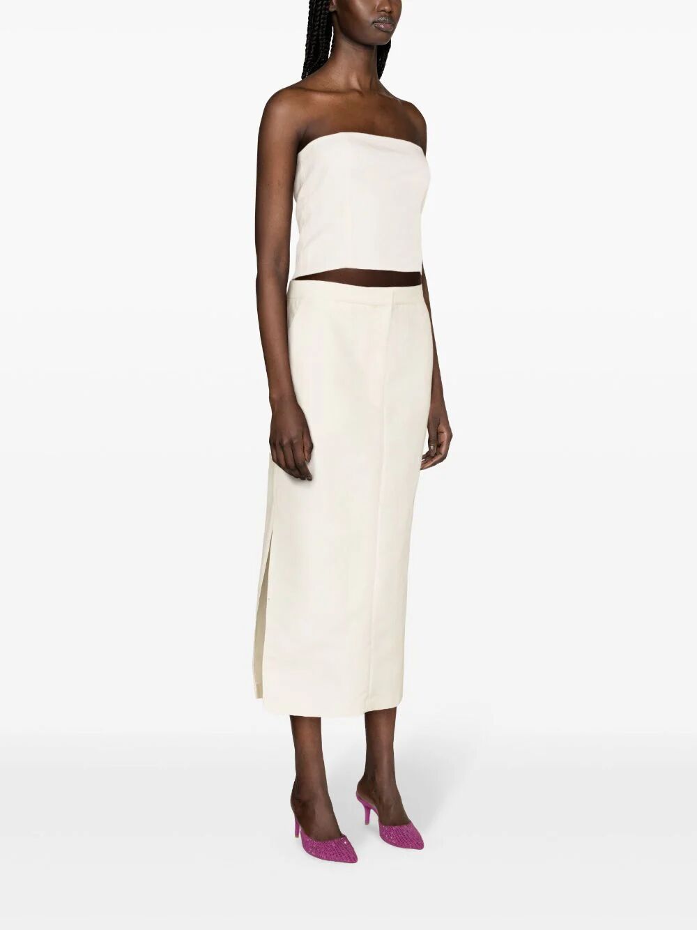 GAUGE81 Women's Fashion Mini Top