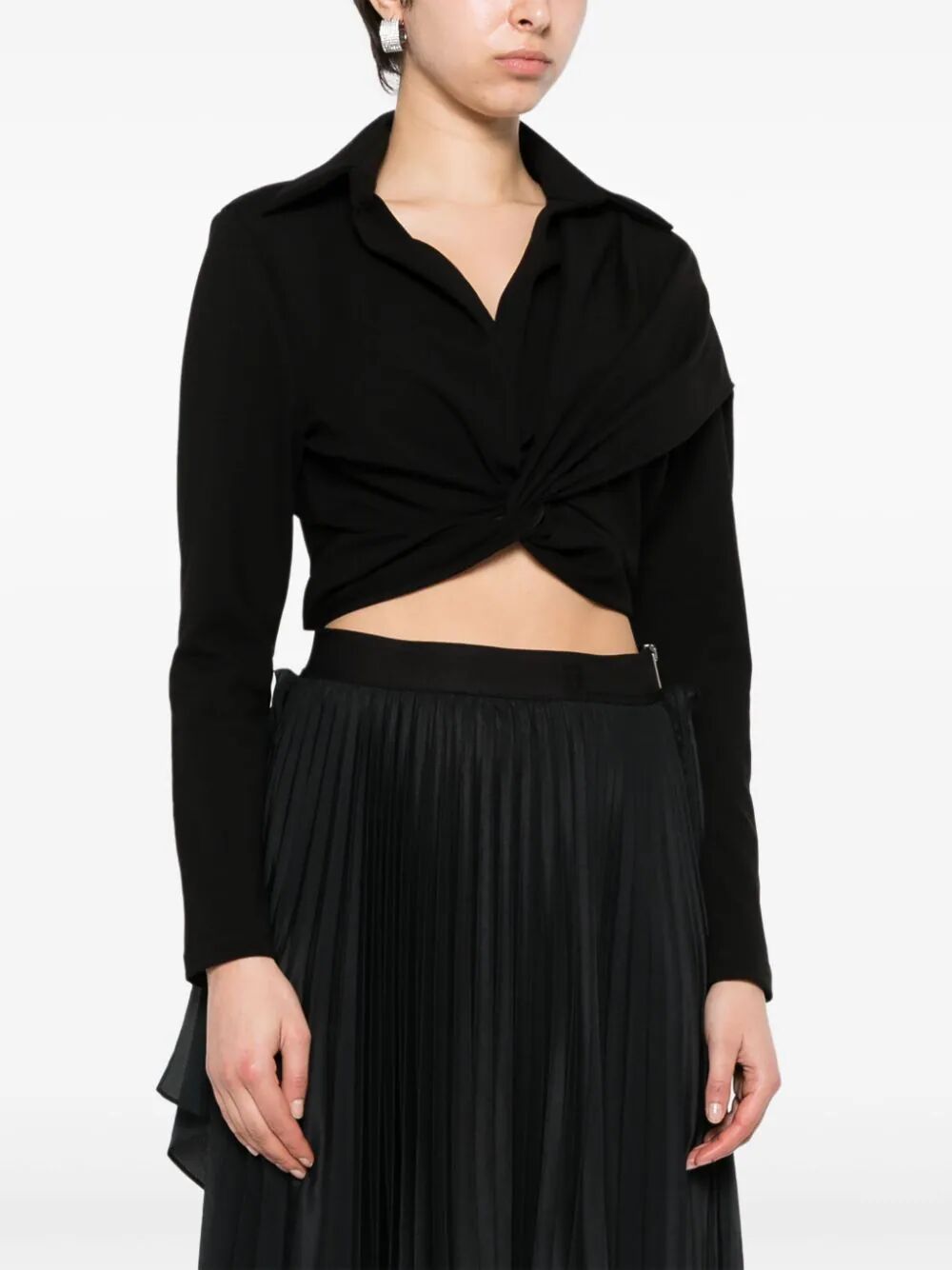 GAUGE81 Mini Vallera Shirt for Women