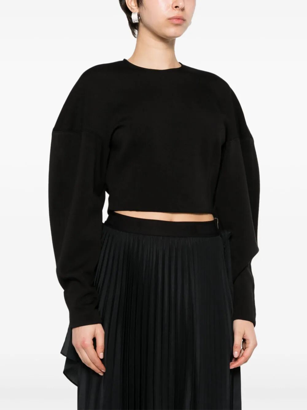 GAUGE81 Essential Women's Mini Sweater