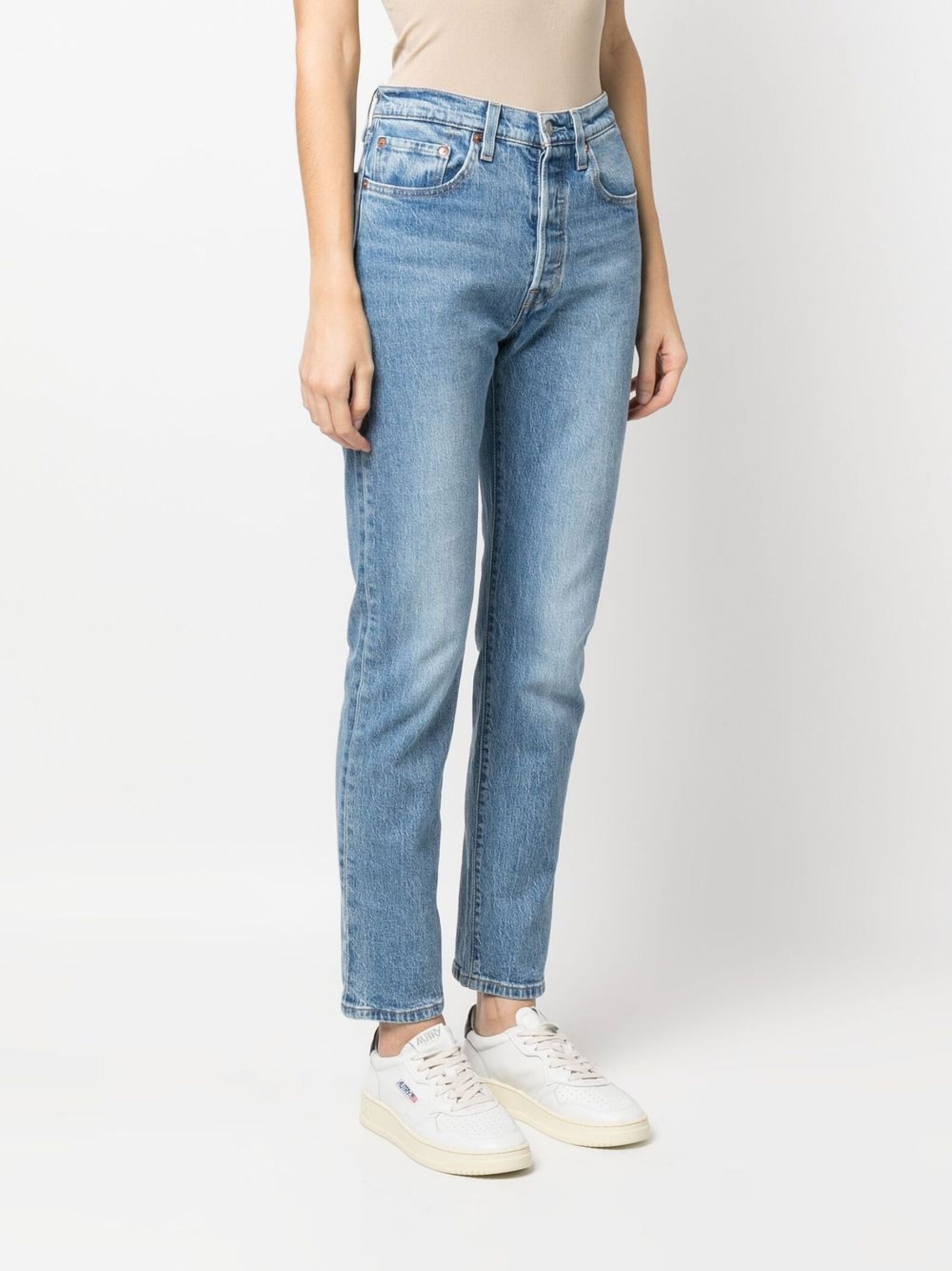 LEVI'S Women's Mini 501® Jeans