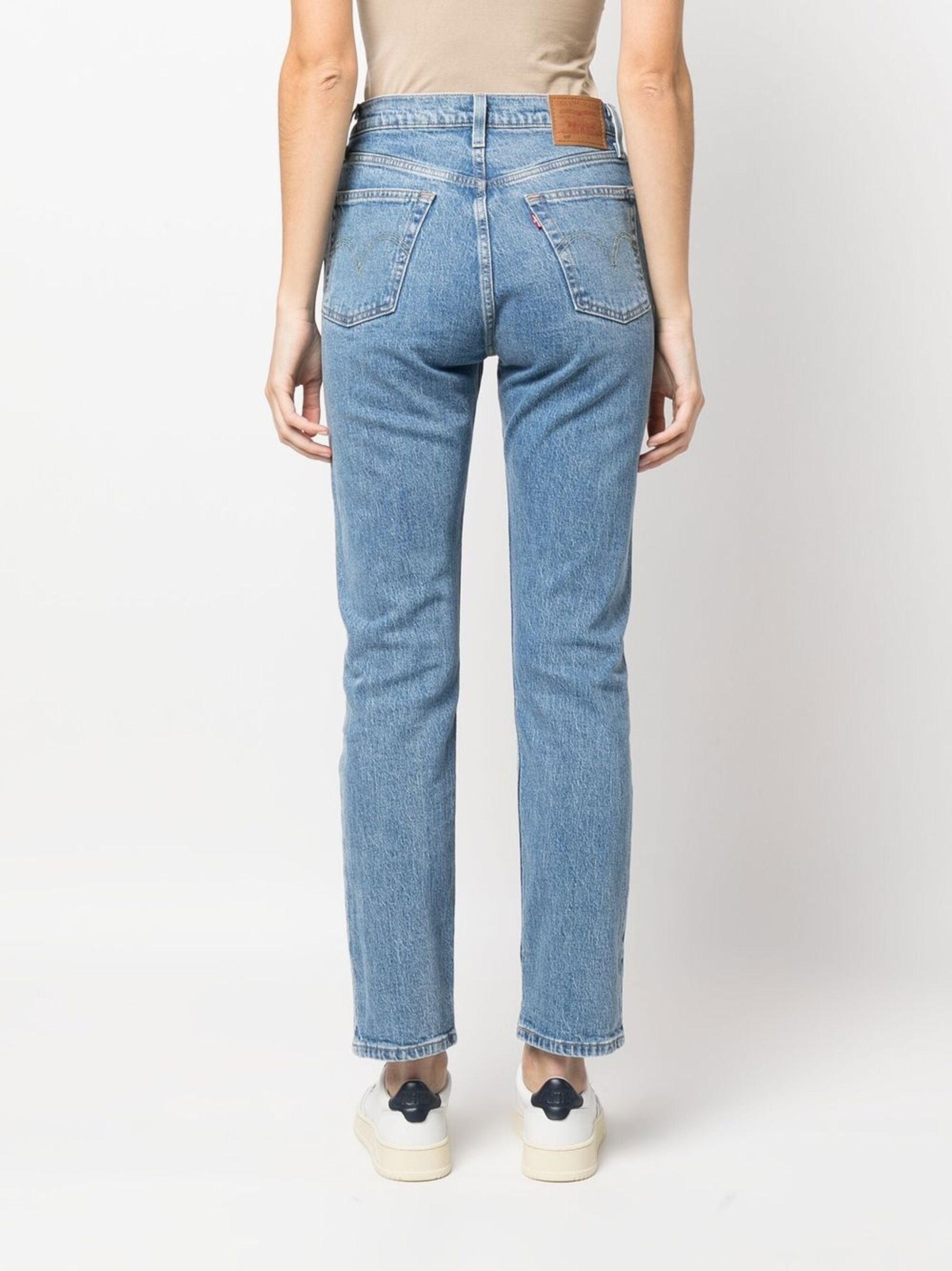 LEVI'S Women's Mini 501® Jeans