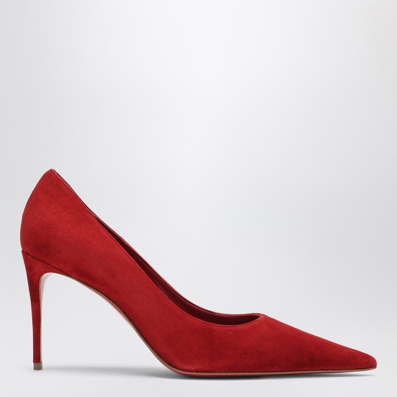 CHRISTIAN LOUBOUTIN Miss Z Pumps Set on 100 mm Stiletto Heel