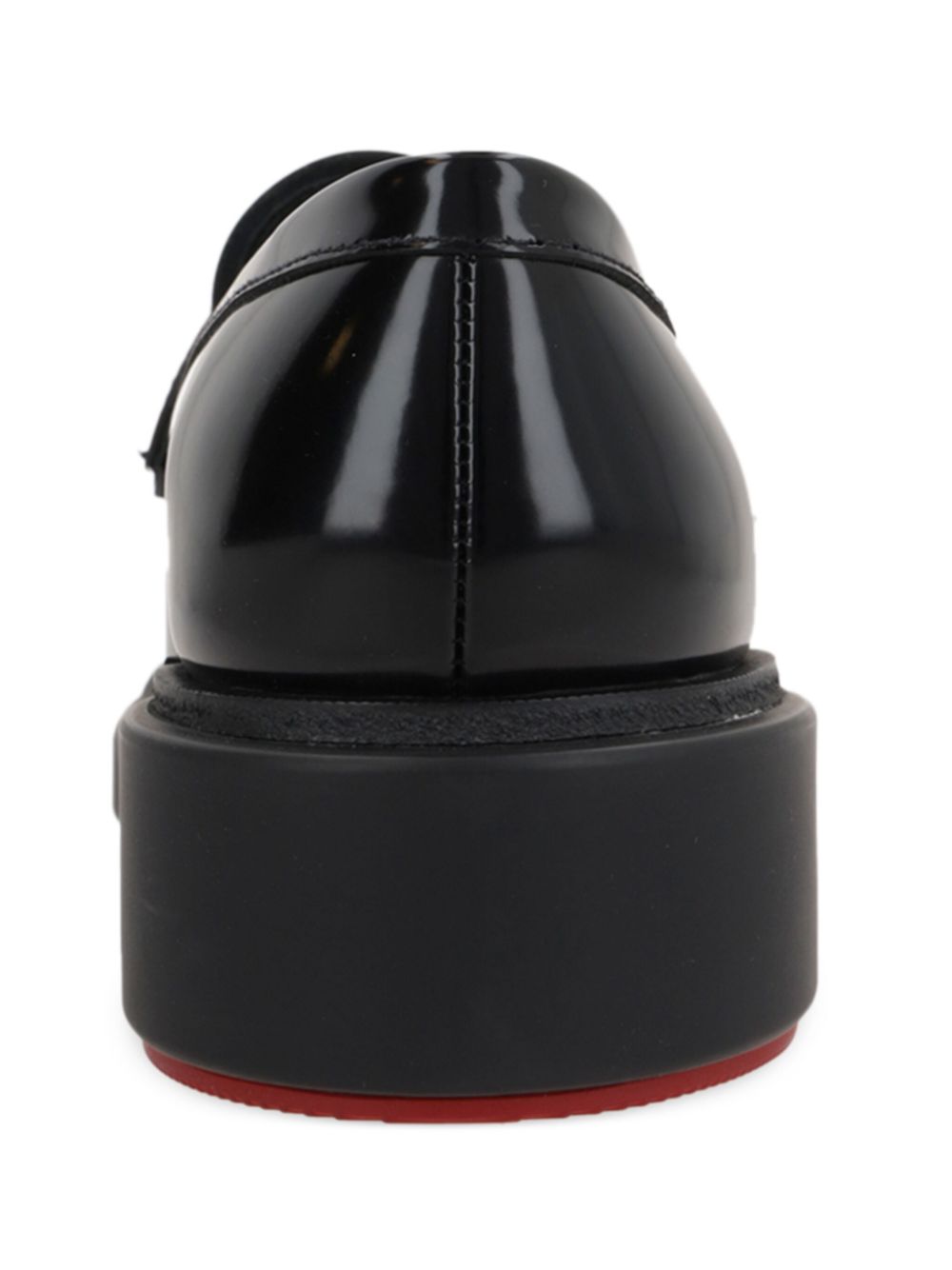 CHRISTIAN LOUBOUTIN Stylish TPU Composition Sandals for Women