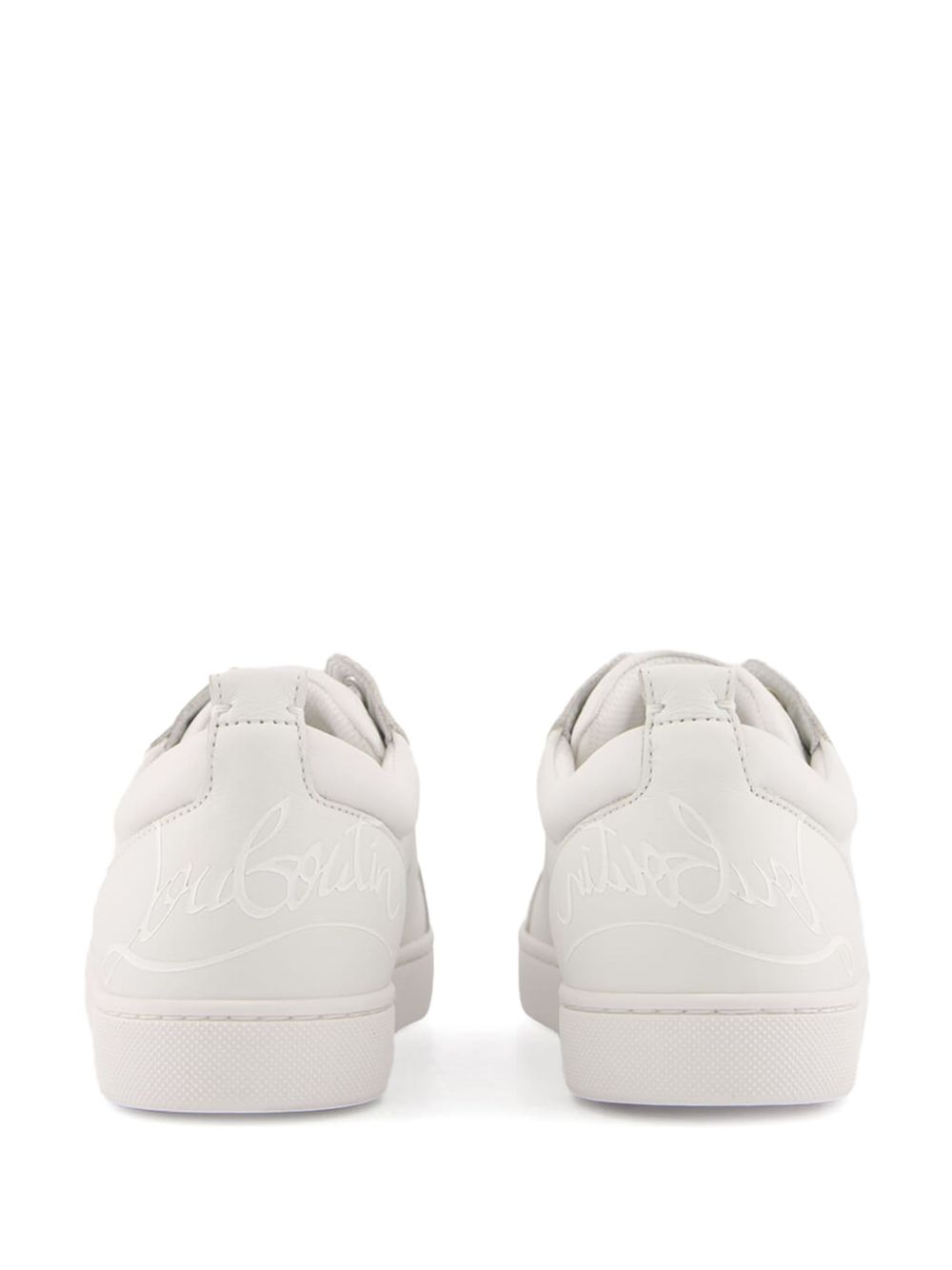 CHRISTIAN LOUBOUTIN Women's Classic Lace-Up Sneakers