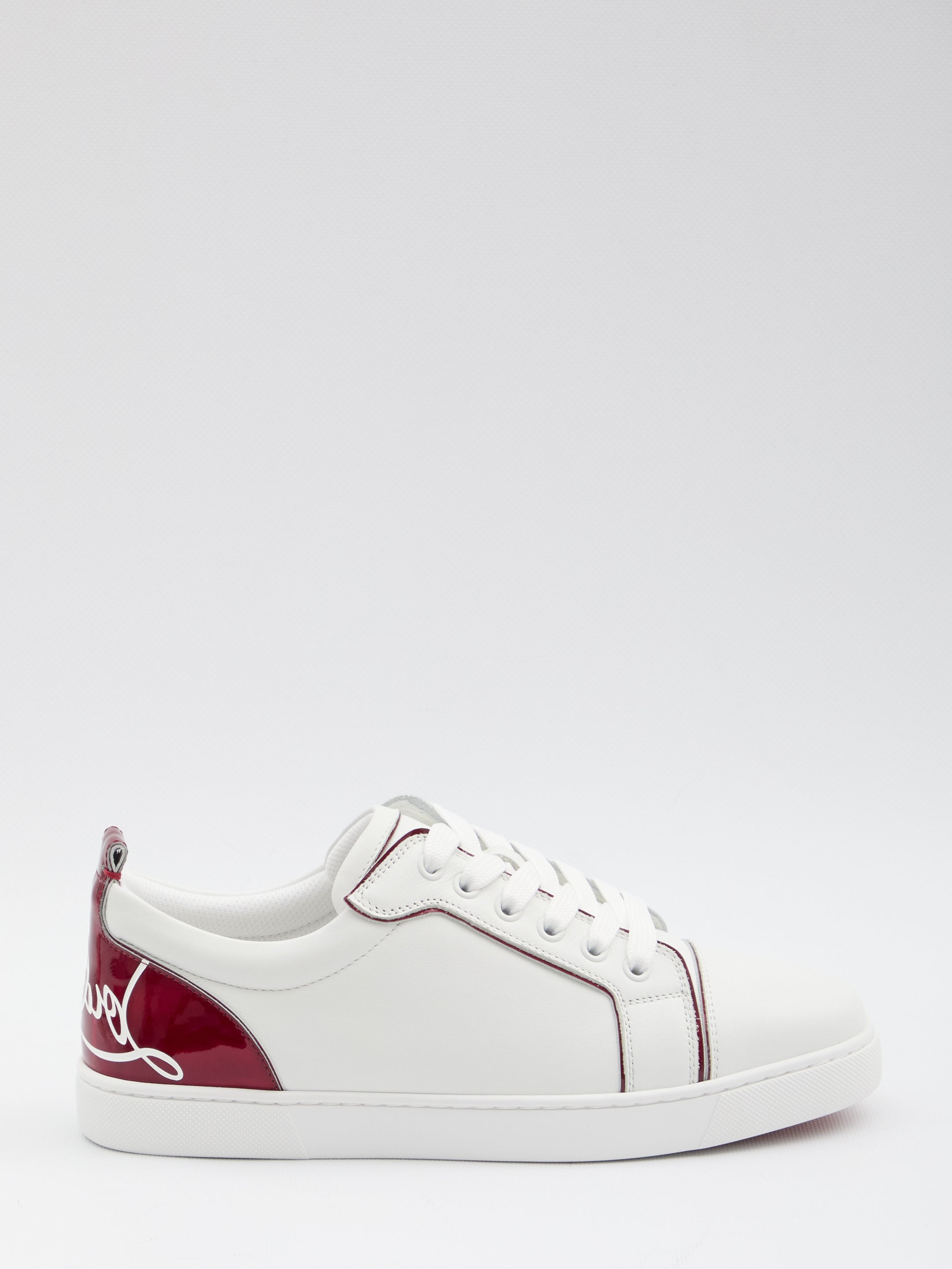 CHRISTIAN LOUBOUTIN Fun Louise Junior Flat Sneaker