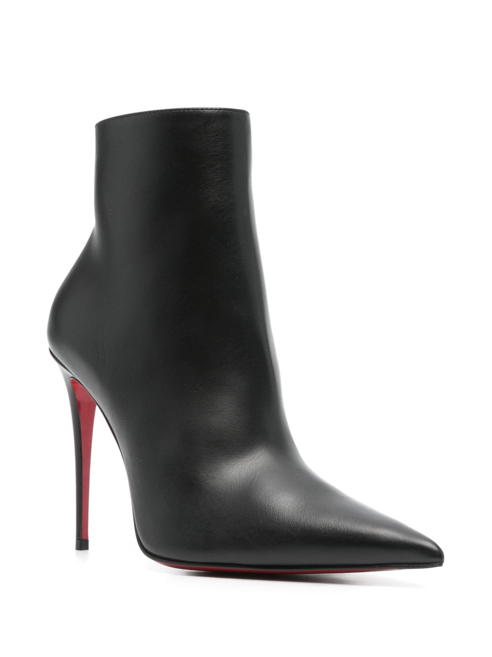 CHRISTIAN LOUBOUTIN Stylish High Stiletto Boots