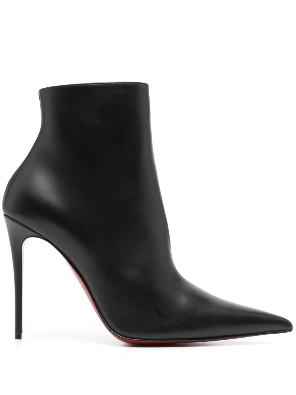 CHRISTIAN LOUBOUTIN Stylish High Stiletto Boots