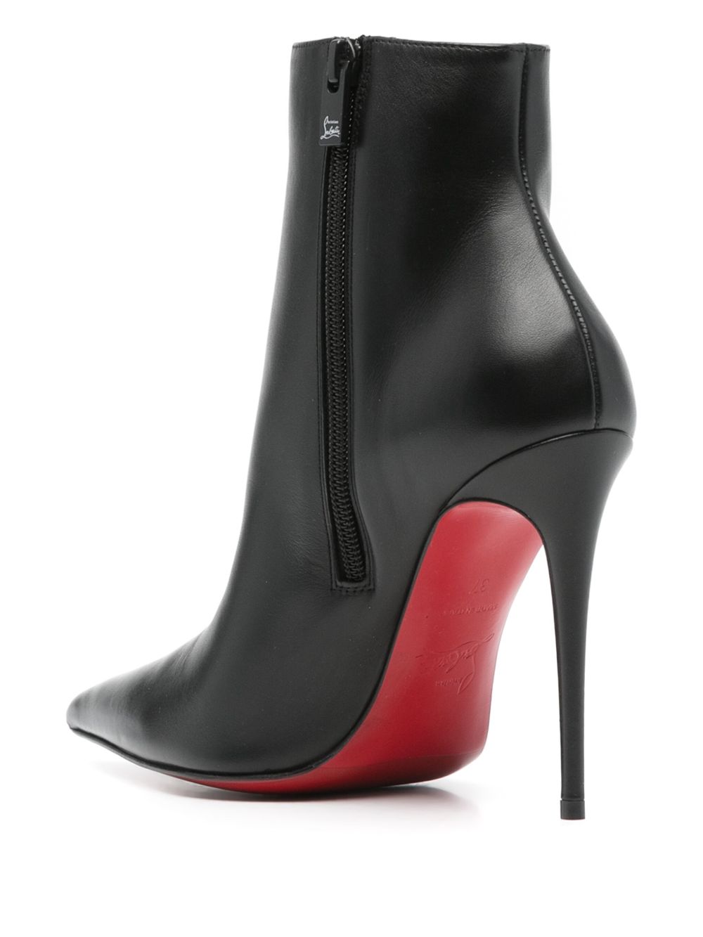 CHRISTIAN LOUBOUTIN Stylish High Stiletto Boots