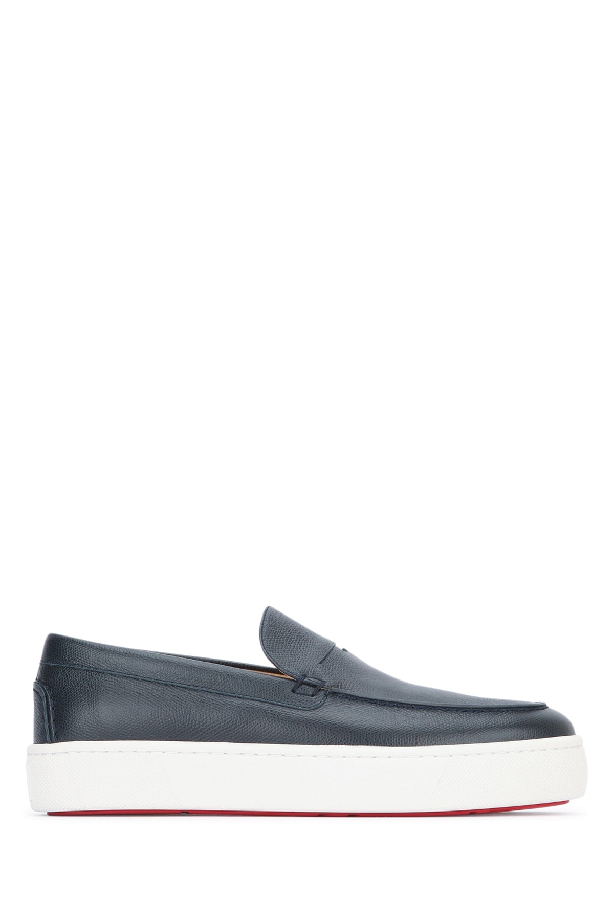 CHRISTIAN LOUBOUTIN Paqueboat Flat Moccasins for Men