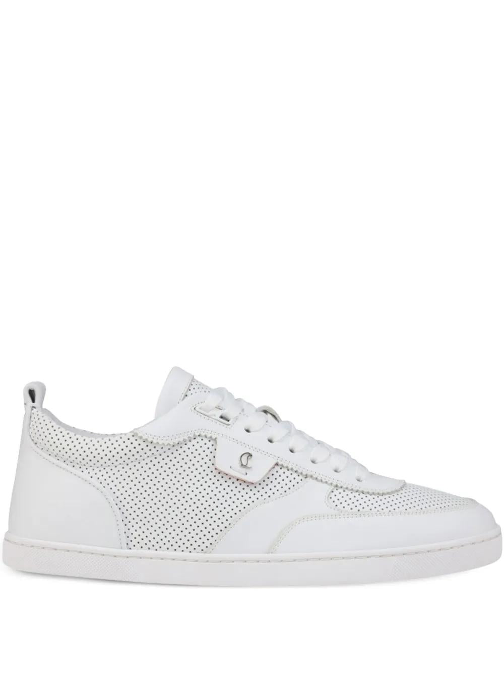 CHRISTIAN LOUBOUTIN Tutti Rui Leather Sneaker for Men - SS25 Collection
