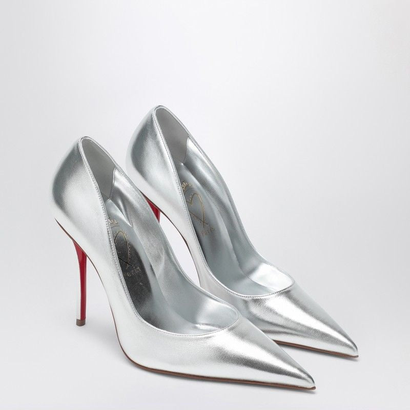 CHRISTIAN LOUBOUTIN Pointed Toe Stiletto Pumps