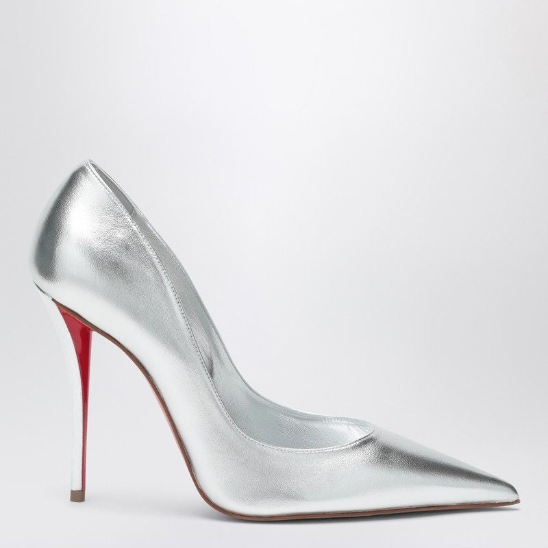 CHRISTIAN LOUBOUTIN Pointed Toe Stiletto Pumps