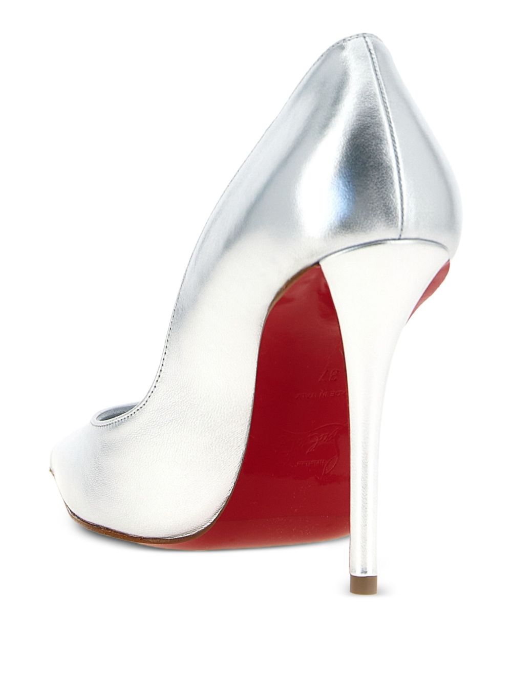CHRISTIAN LOUBOUTIN Elegant Heeled Pumps for Women - FW25 Collection
