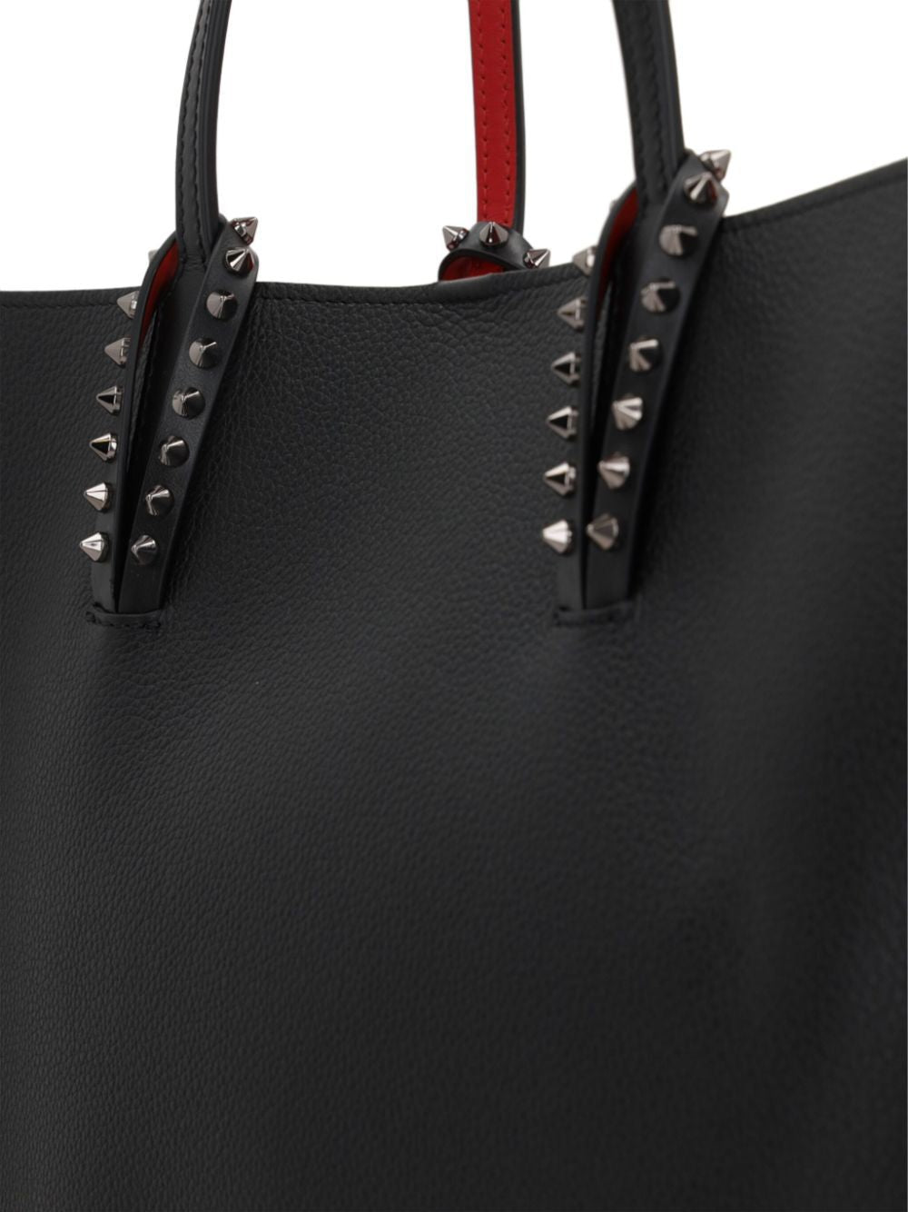 CHRISTIAN LOUBOUTIN Spike Studded Mini Handbag