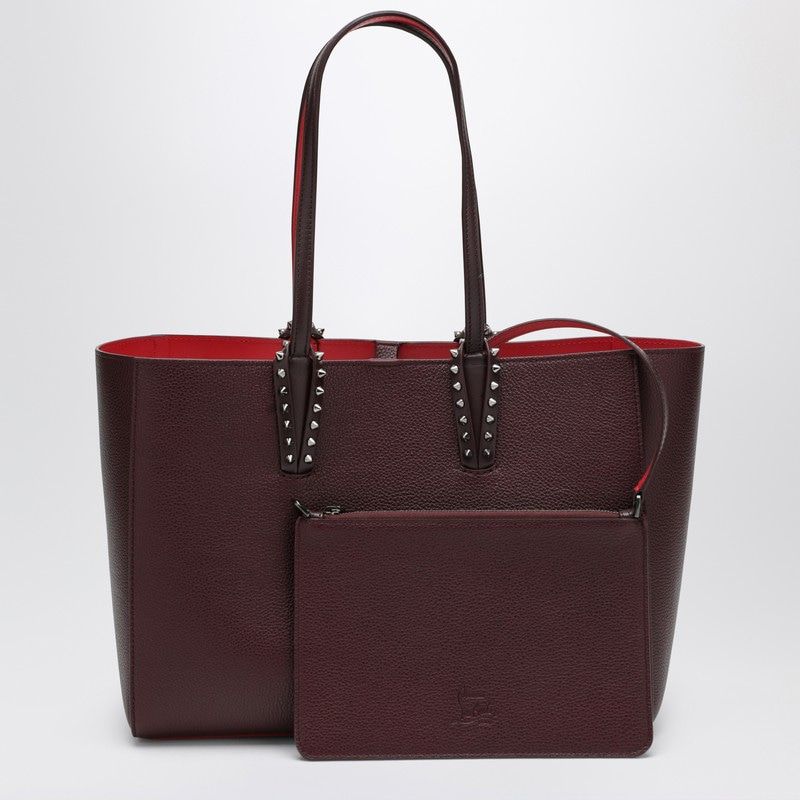 CHRISTIAN LOUBOUTIN Medium Cabata Tote Handbag