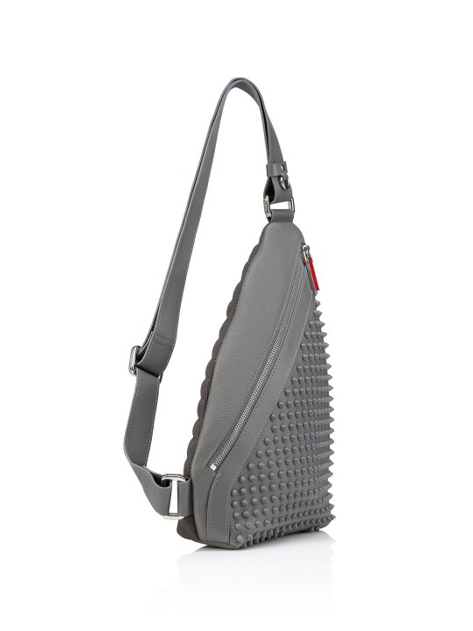 CHRISTIAN LOUBOUTIN Funky Leather Crossbody Pack