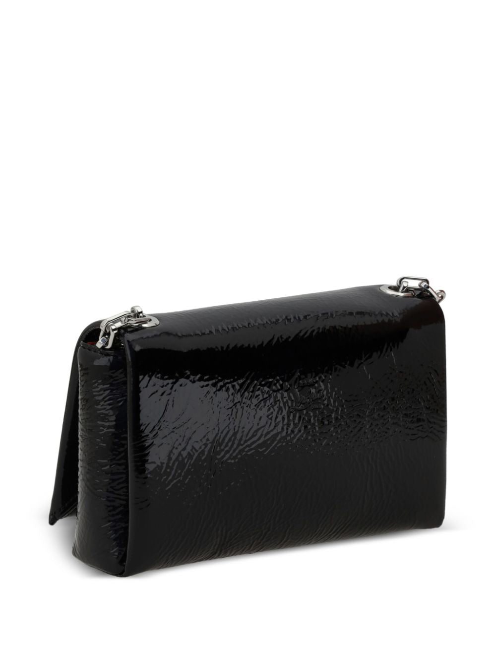 CHRISTIAN LOUBOUTIN Elegant Leather Handbag - SS25 Collection