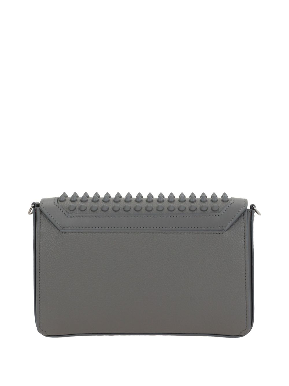 CHRISTIAN LOUBOUTIN Spike Stud Mini Handbag with Adjustable Strap