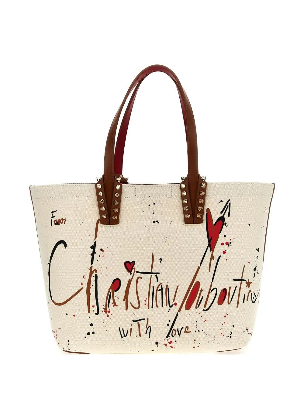 CHRISTIAN LOUBOUTIN Mini Tote Handbag
