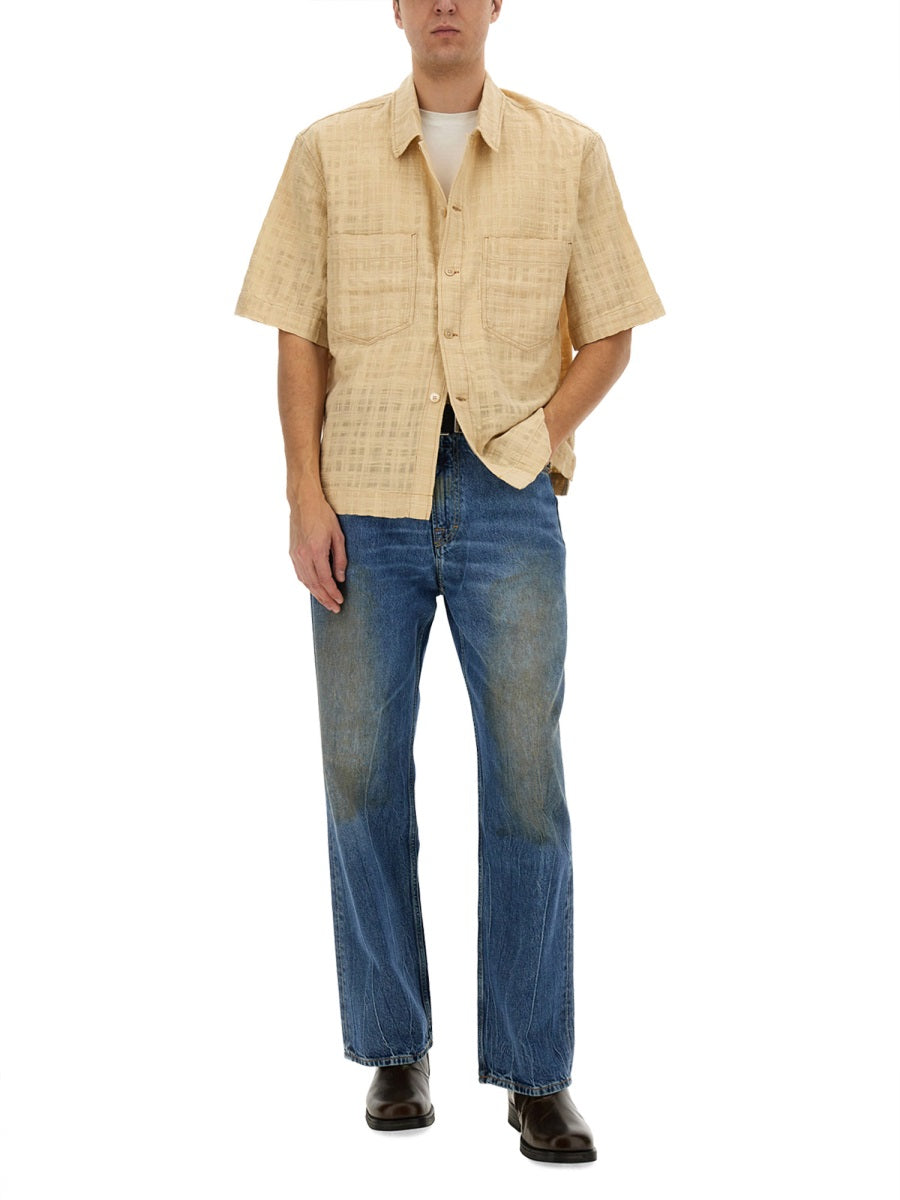 Sunflower Shirt - Size L for Men