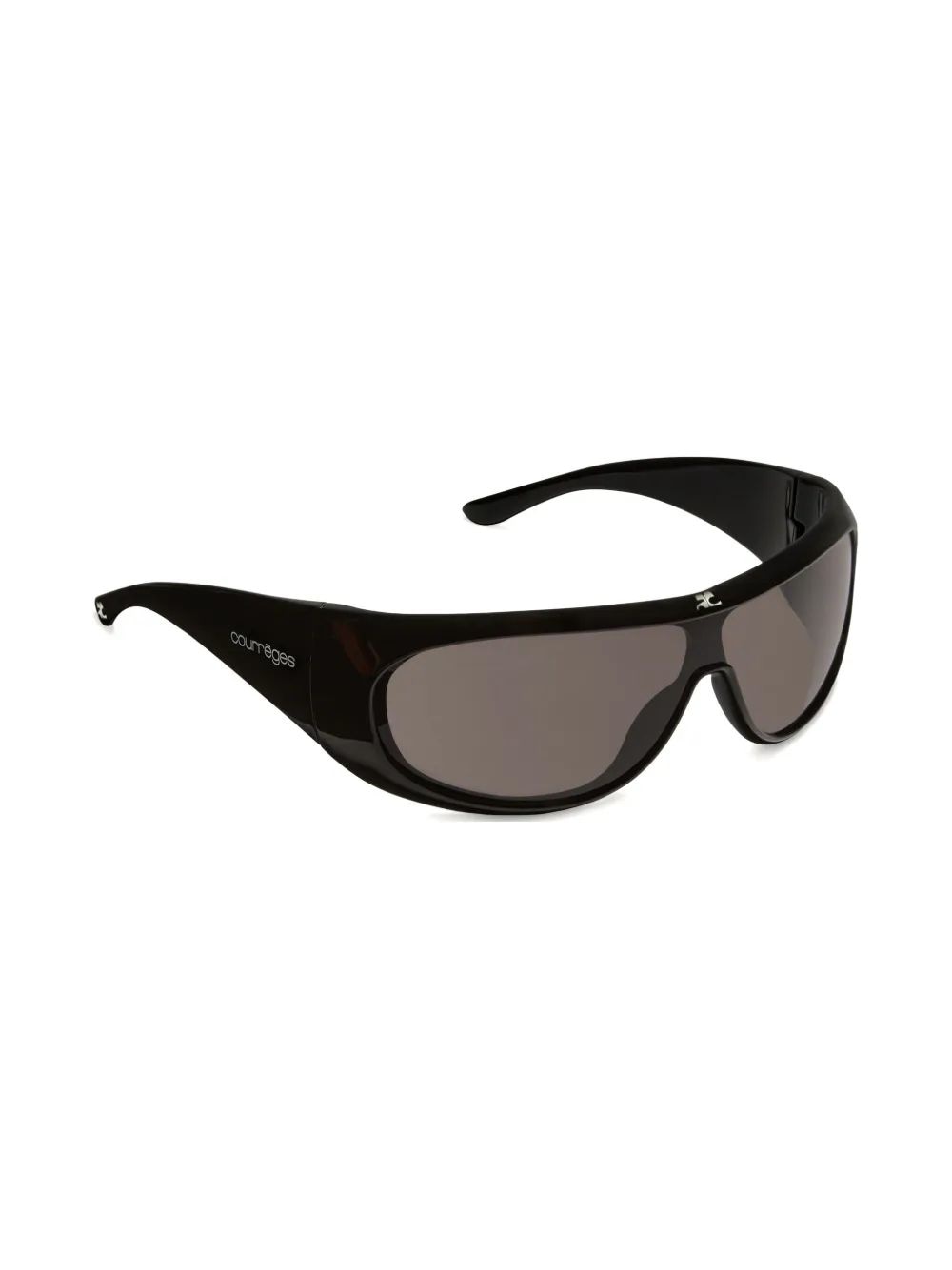 COURREGÈS Scuba Style Sunglasses for Women