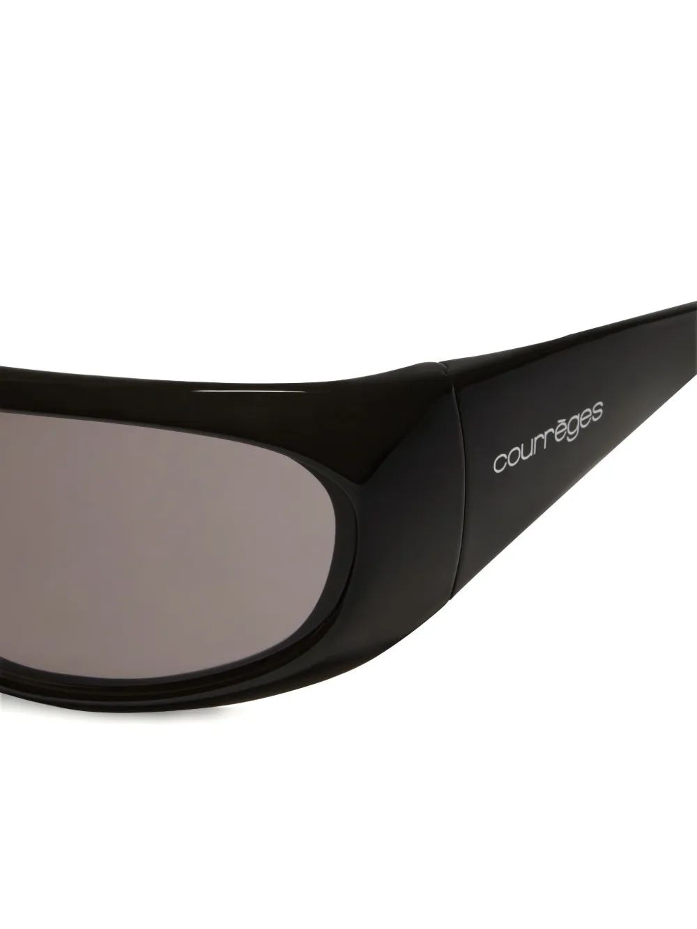 COURREGÈS Scuba Style Sunglasses for Women