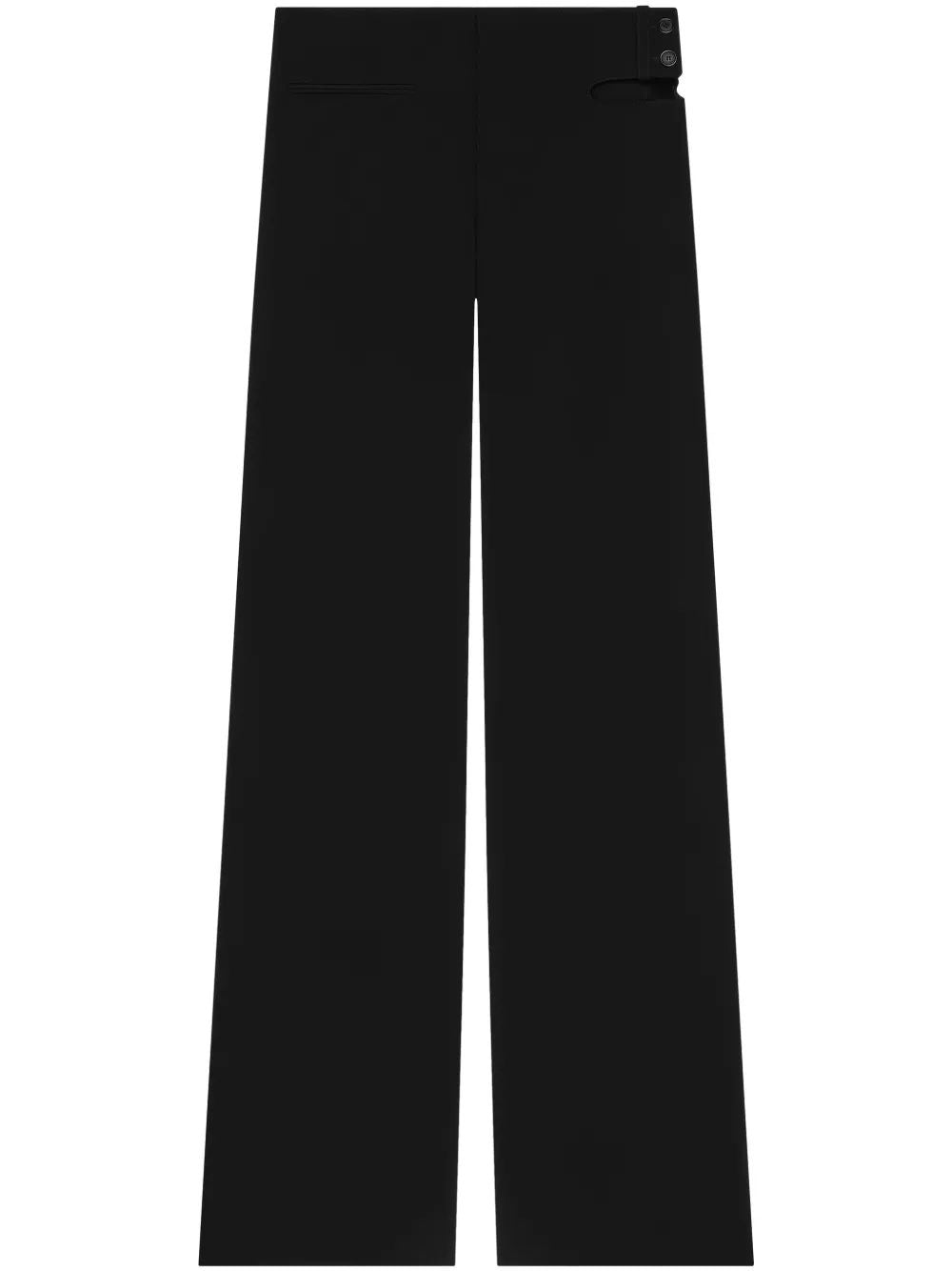 COURREGÈS Baggy Wide Pants