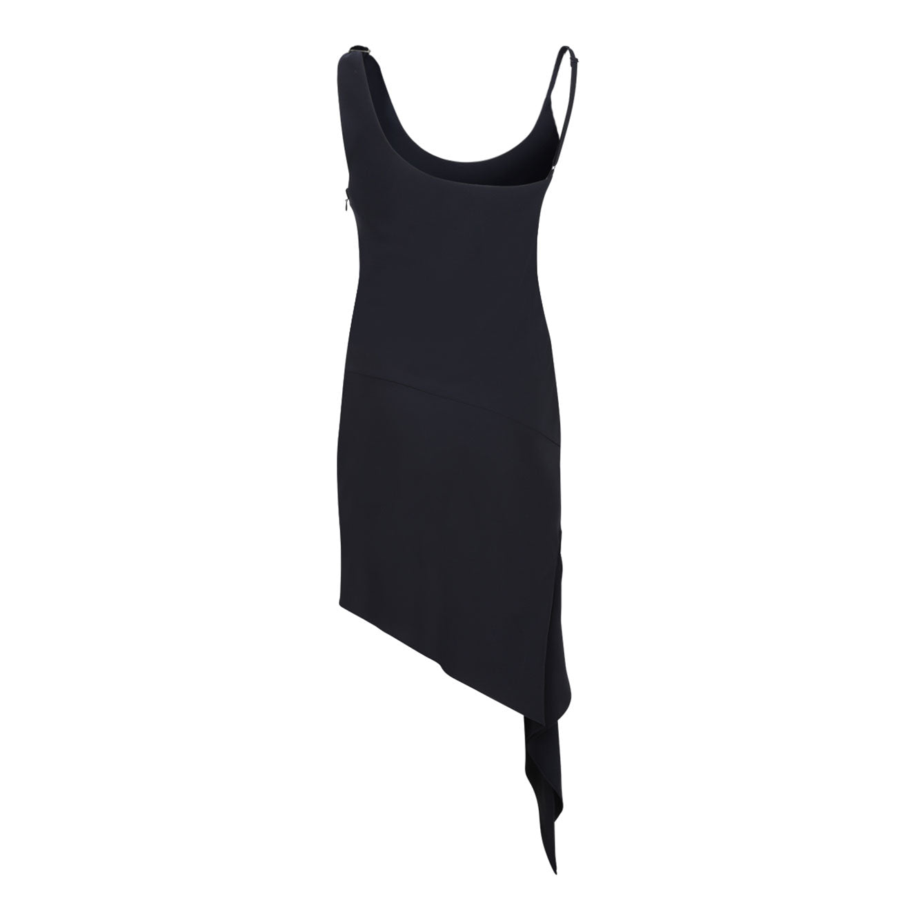 COURREGÈS Polyester Mini Dress for Women - Spring/Summer 2025