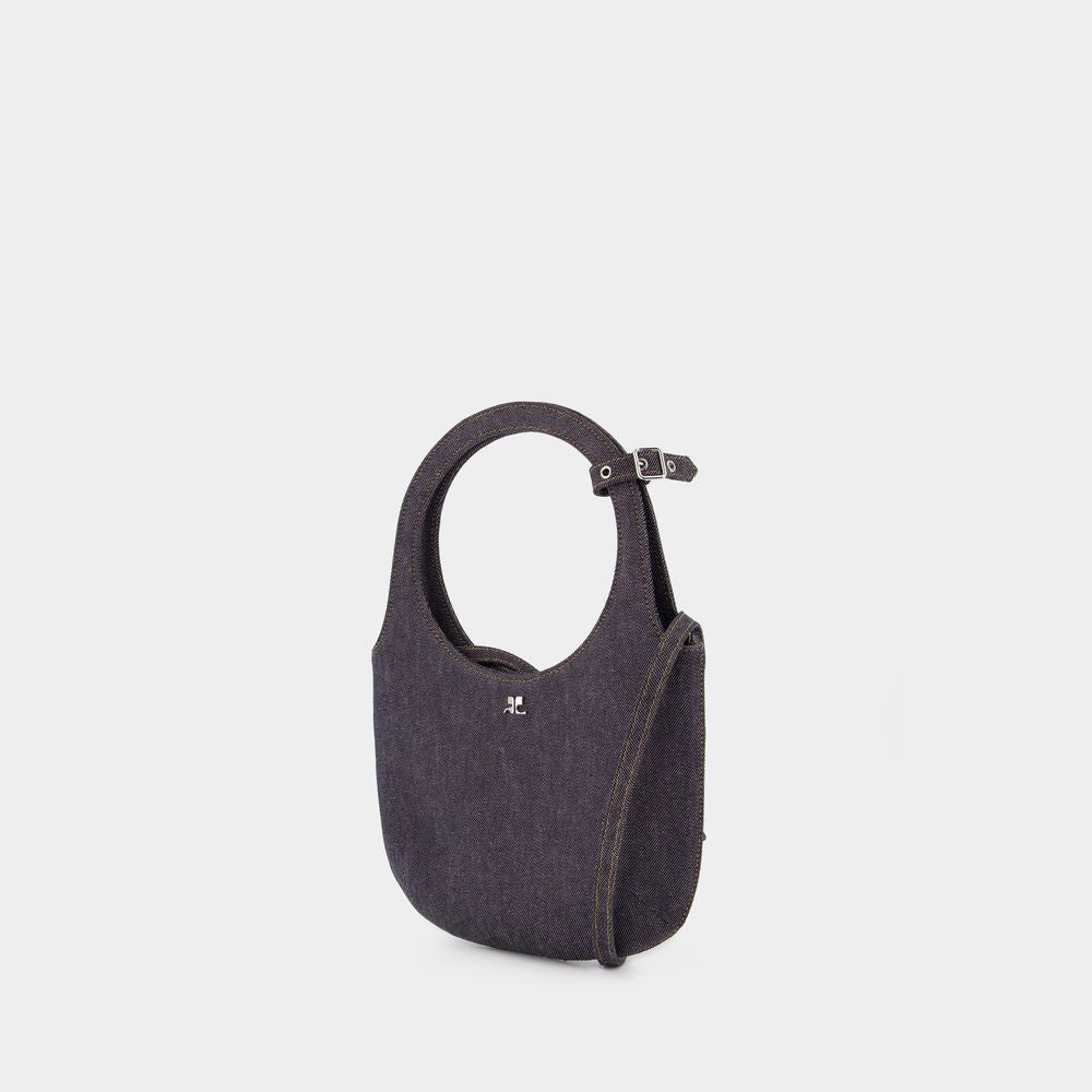 COURREGÈS Mini Crossbody Bag