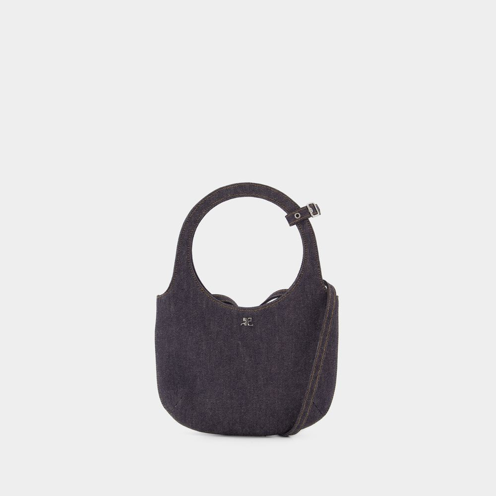 COURREGÈS Mini Crossbody Bag