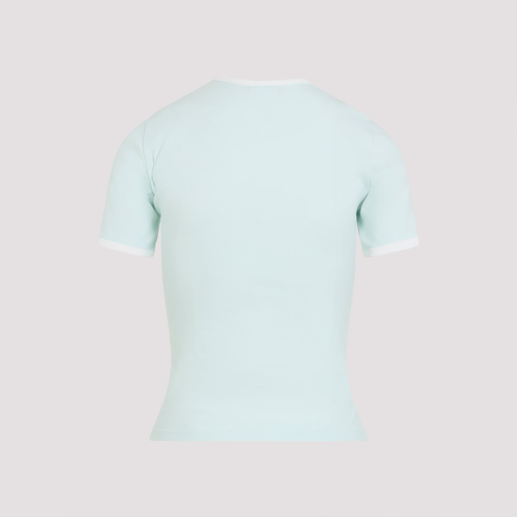 COURREGÈS Women's Signature Cotton T-Shirt - SS26