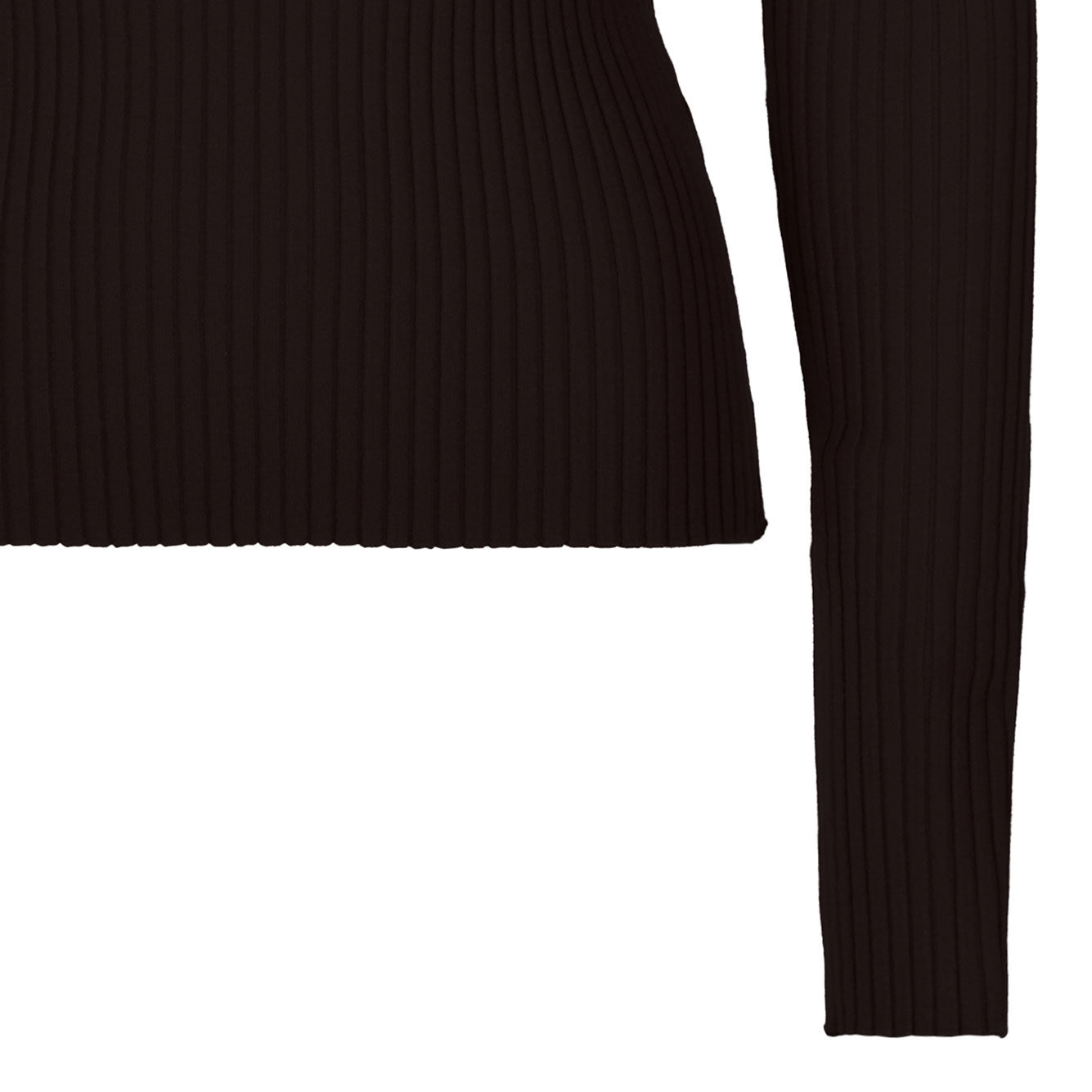 COURREGÈS Elegant Viscose Sweater for Women - SS25 Collection