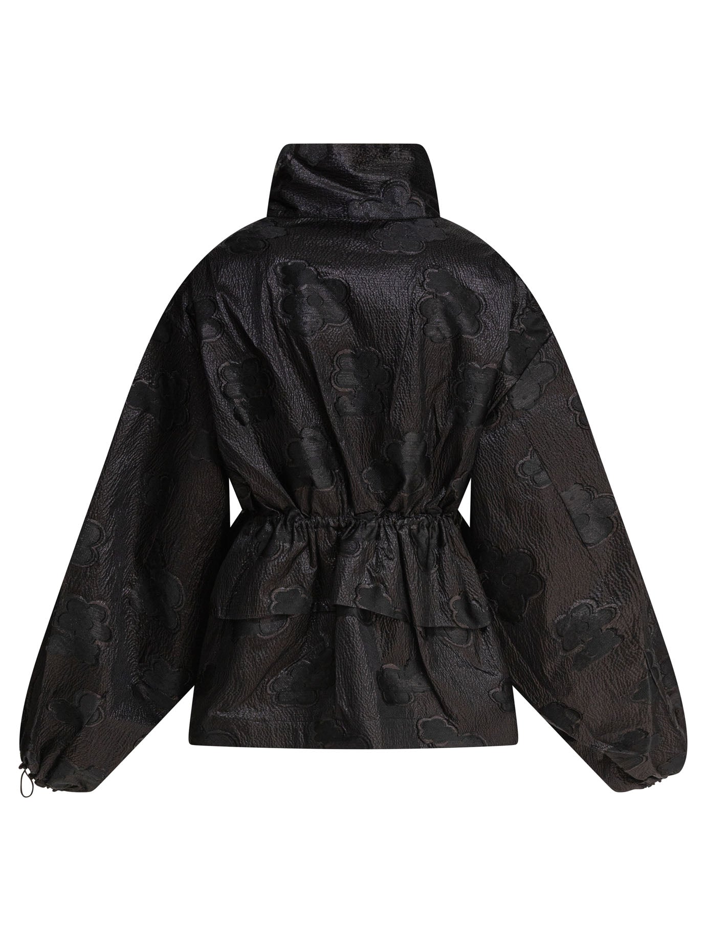 CECILIE BAHNSEN Elegant Polyamide Women's Jacket - SS25 Collection