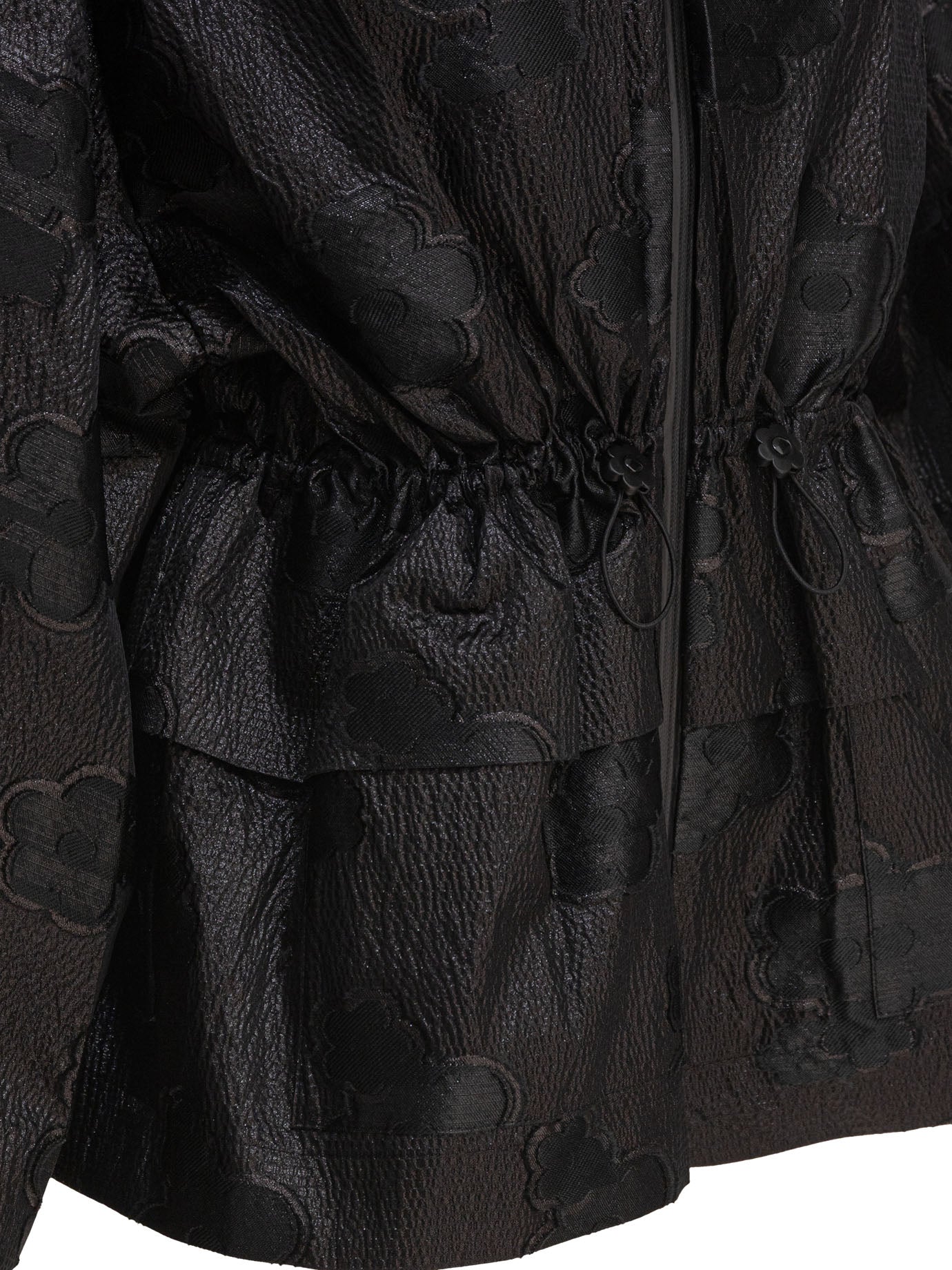 CECILIE BAHNSEN Elegant Polyamide Women's Jacket - SS25 Collection