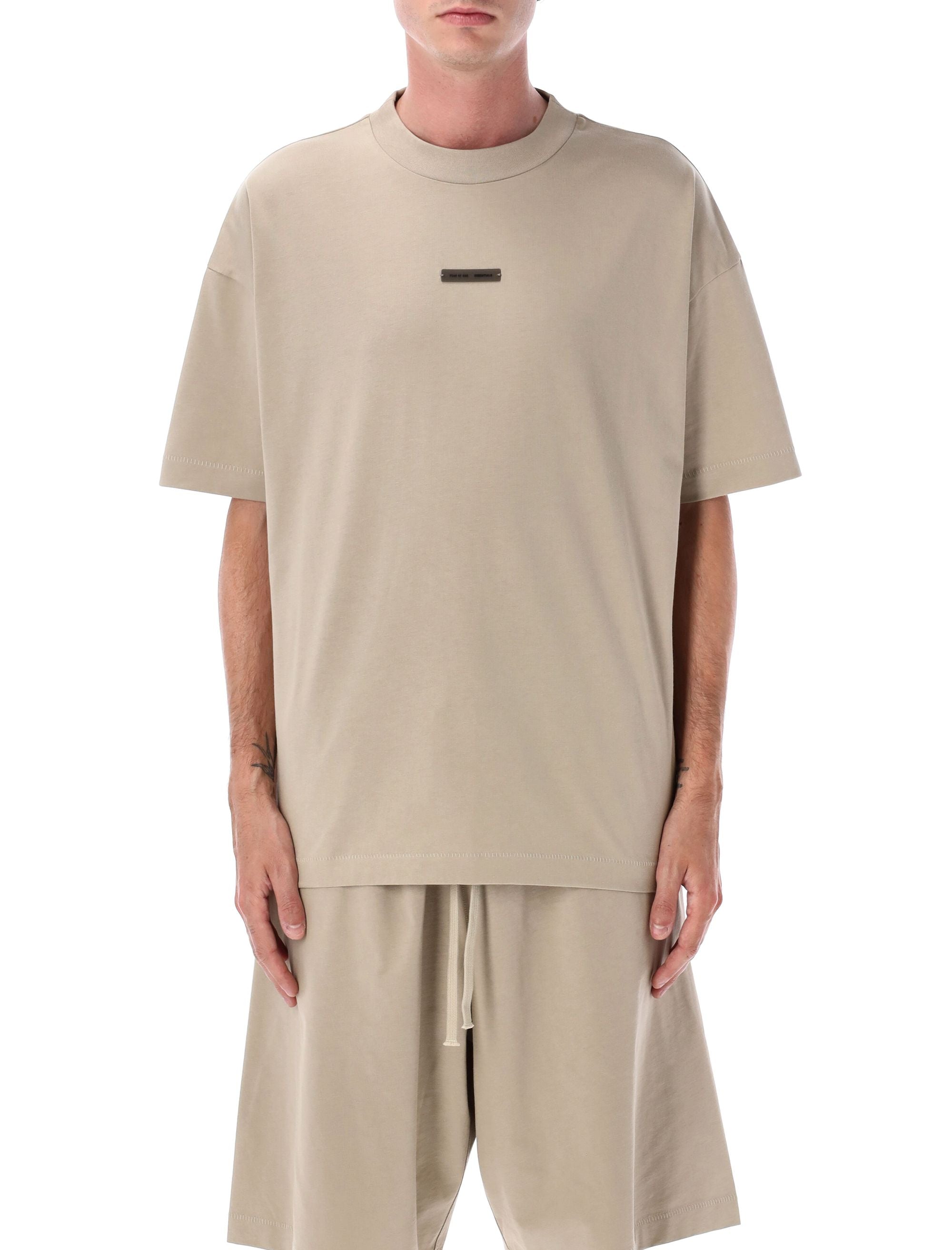 FEAR OF GOD ESSENTIALS Classic Fit T-Shirt for Men