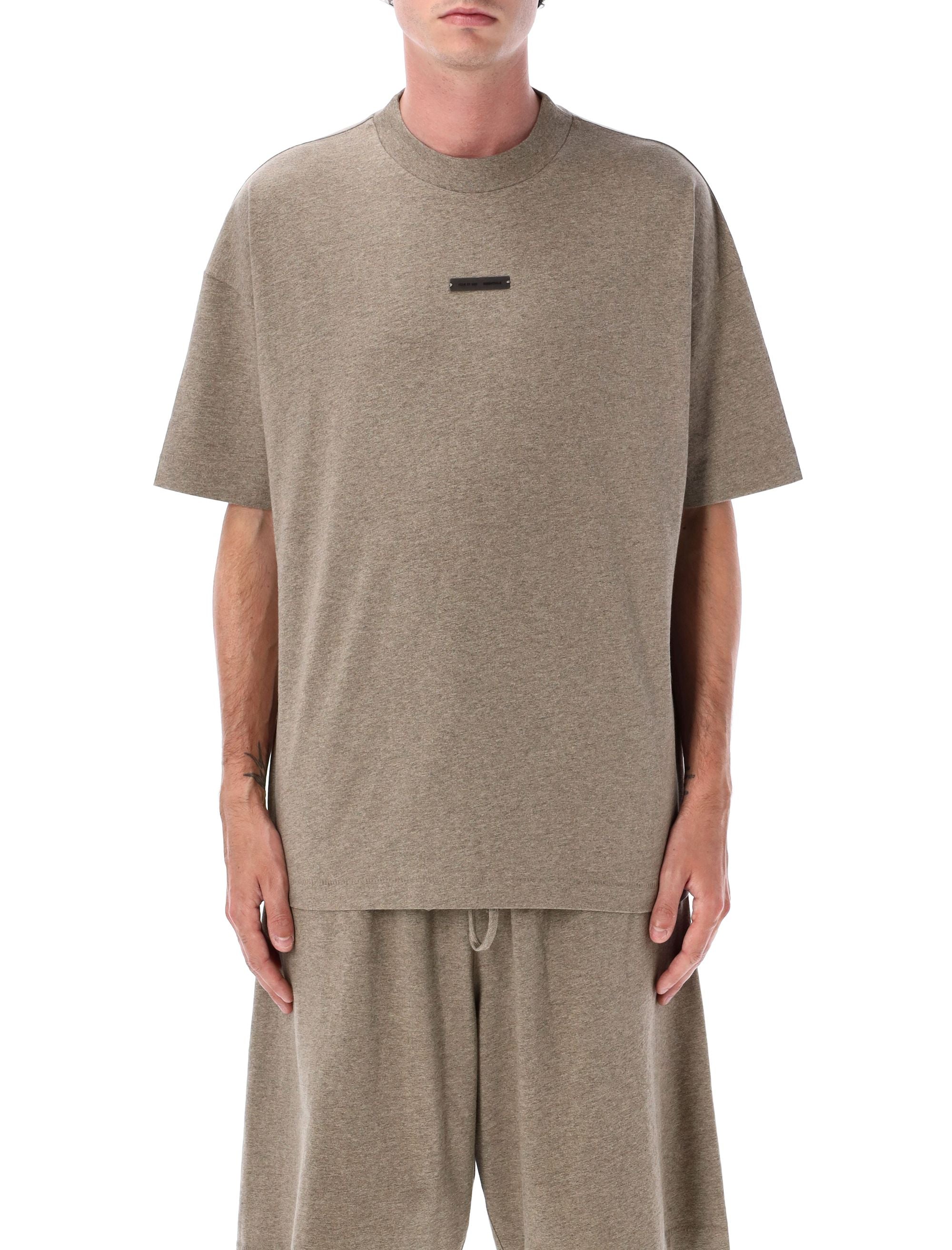 FEAR OF GOD ESSENTIALS Classic Fit T-Shirt for Men - SS25 Edition