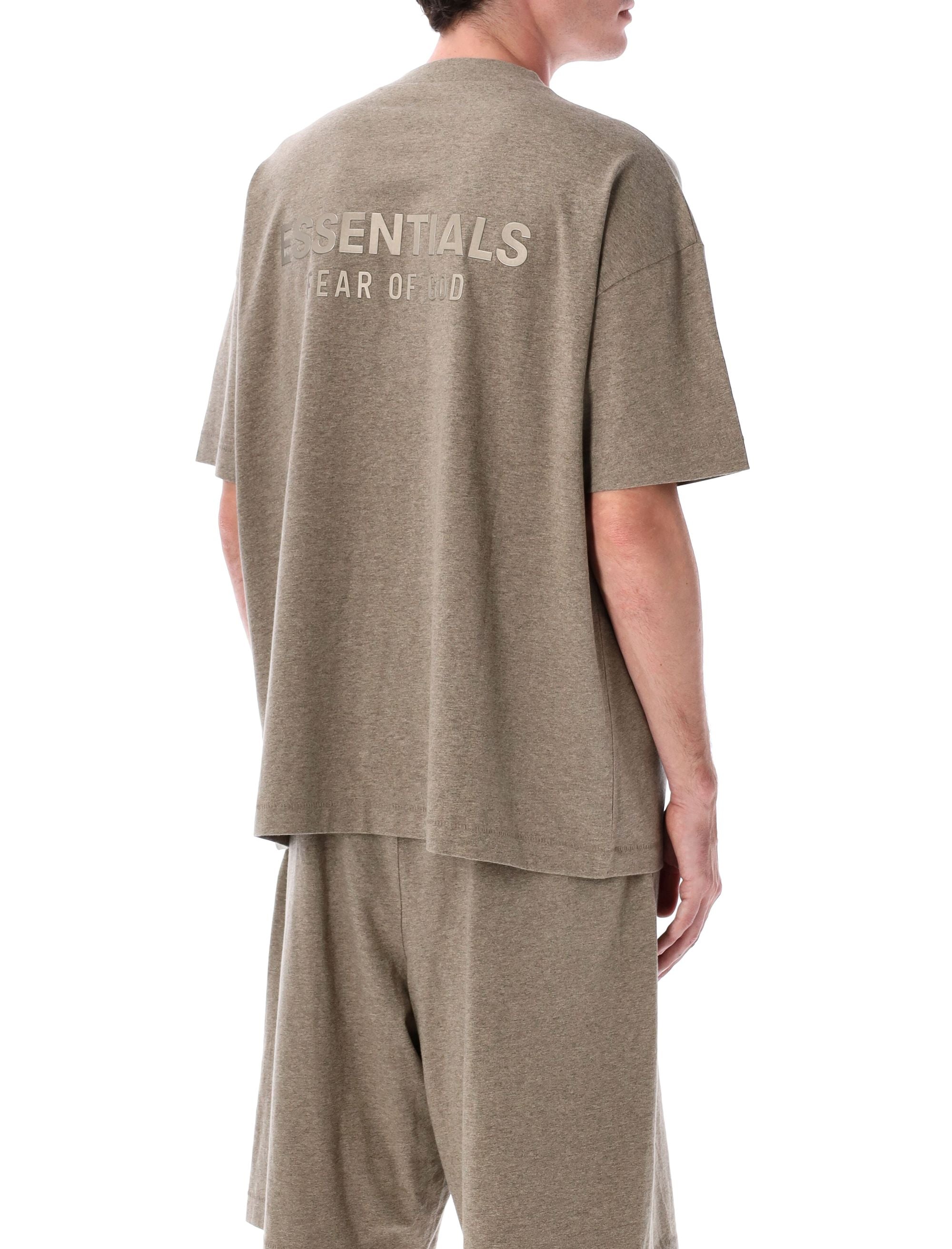 FEAR OF GOD ESSENTIALS Classic Fit T-Shirt for Men - SS25 Edition