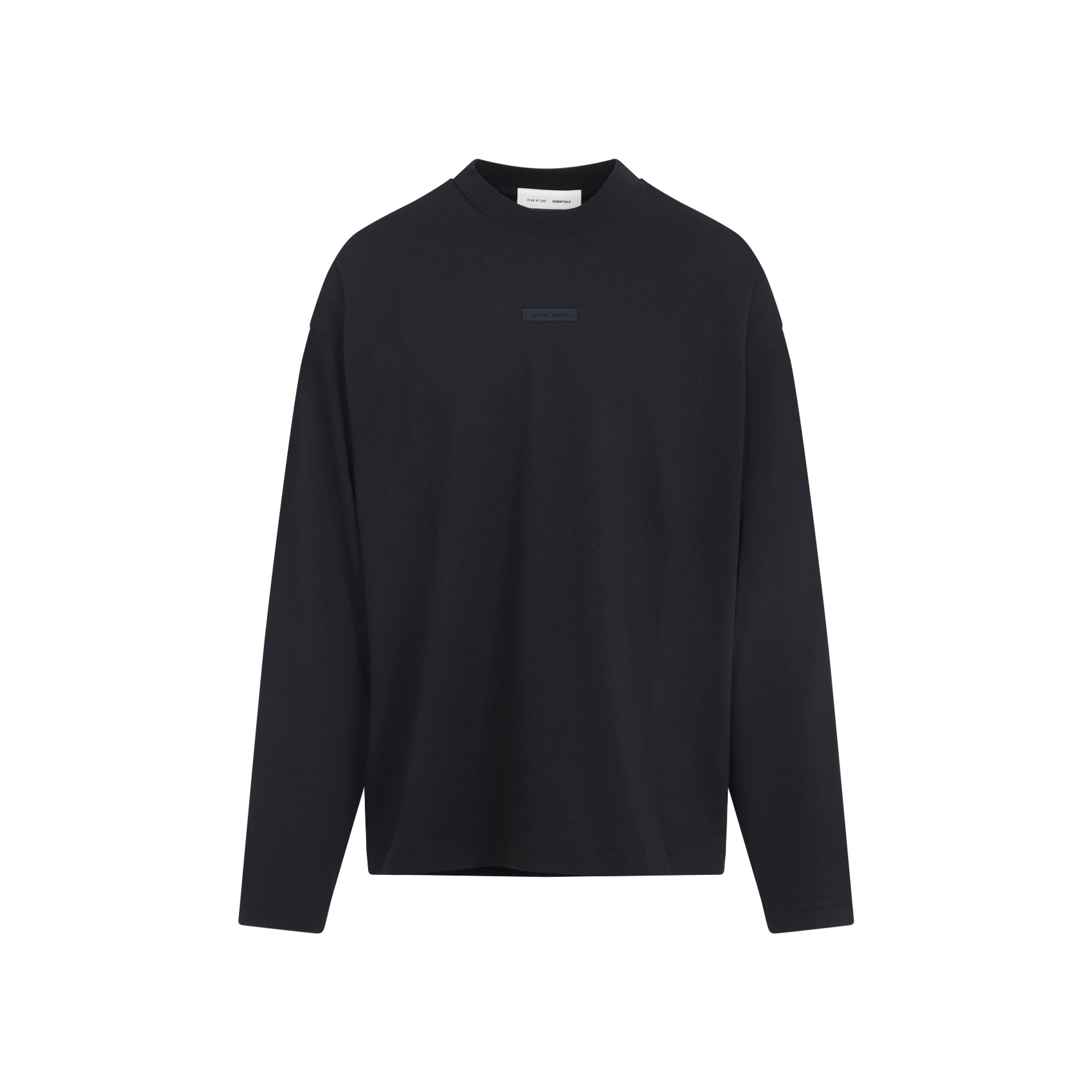 FEAR OF GOD ESSENTIALS Classic Fit Long Sleeves Tee