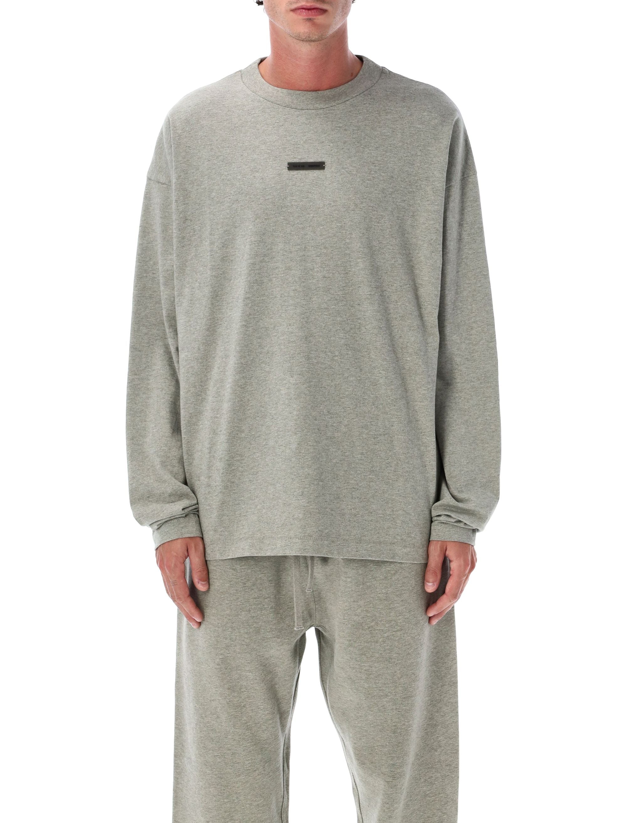 FEAR OF GOD ESSENTIALS Classic Long Sleeve Tee - Relaxed Fit