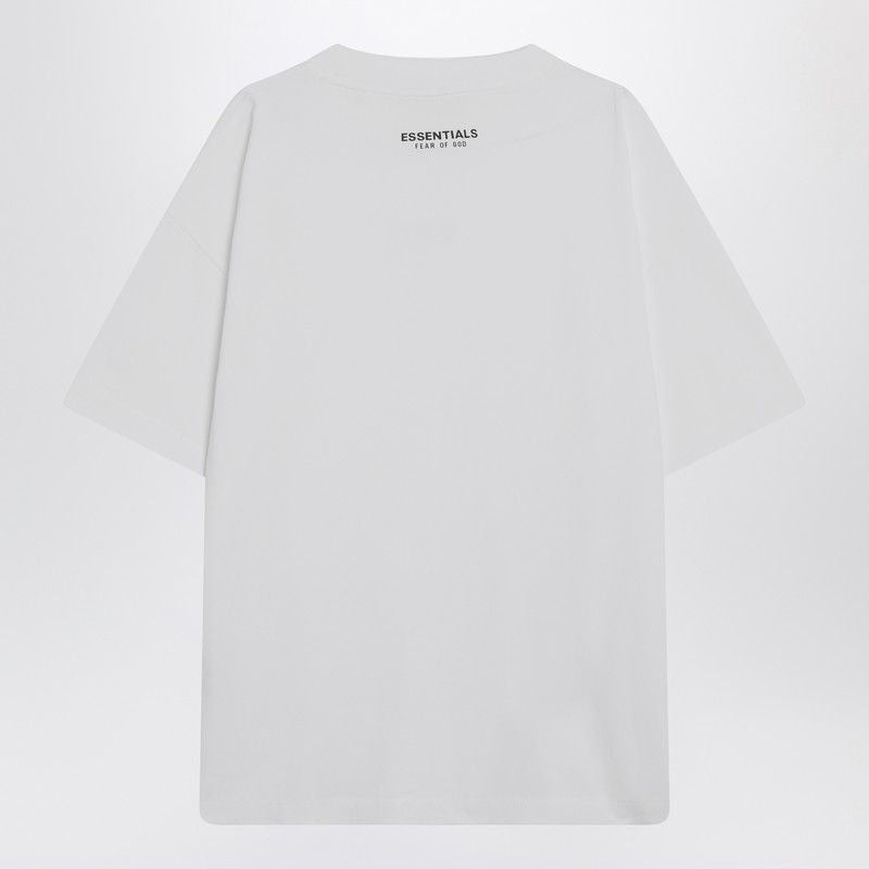 FEAR OF GOD ESSENTIALS Essential Cotton T-Shirt for Men
