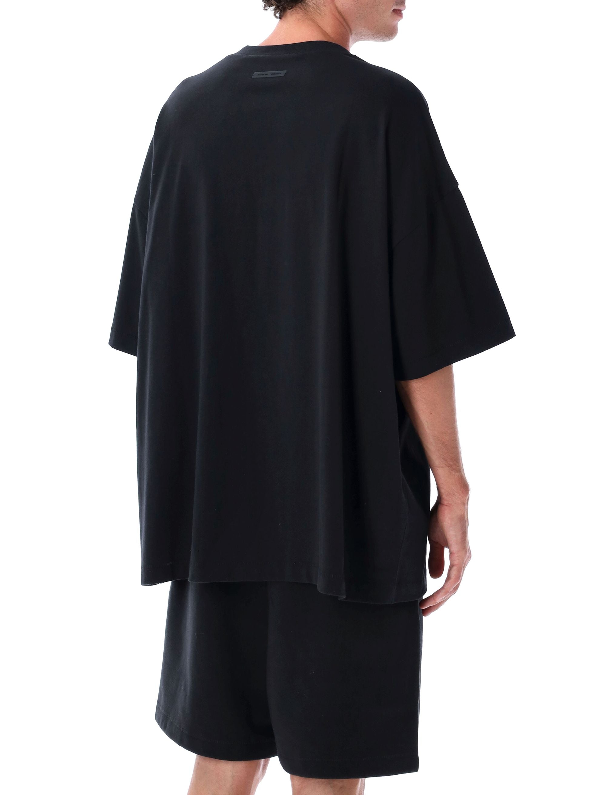 FEAR OF GOD ESSENTIALS 90's Cotton Oversized T-Shirt