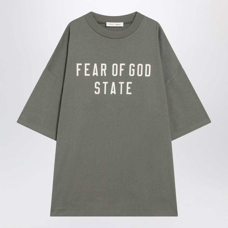 FEAR OF GOD ESSENTIALS Oversized 90’s Cotton T-Shirt