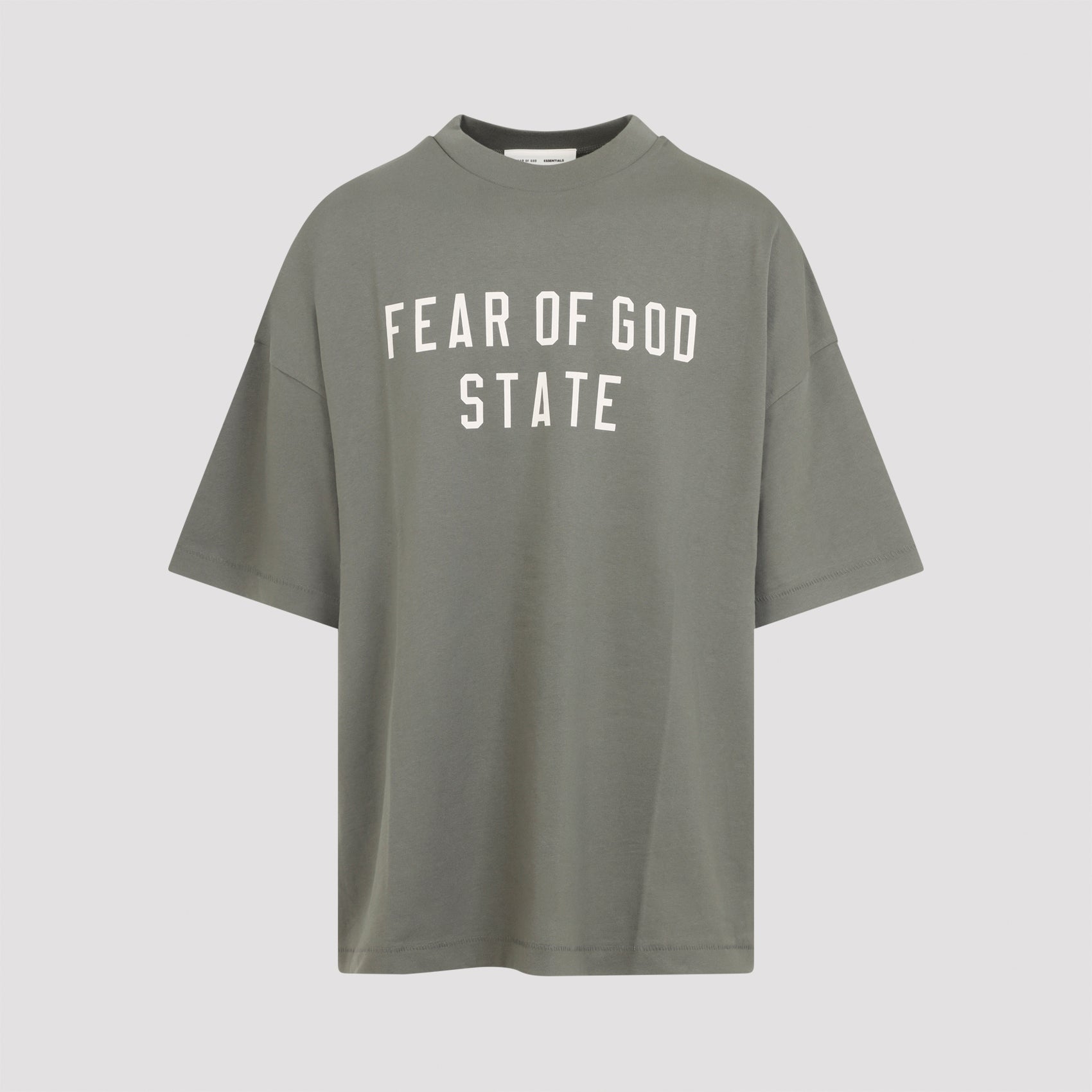 FEAR OF GOD ESSENTIALS 90’s Oversized Cotton Tee - Men’s Large