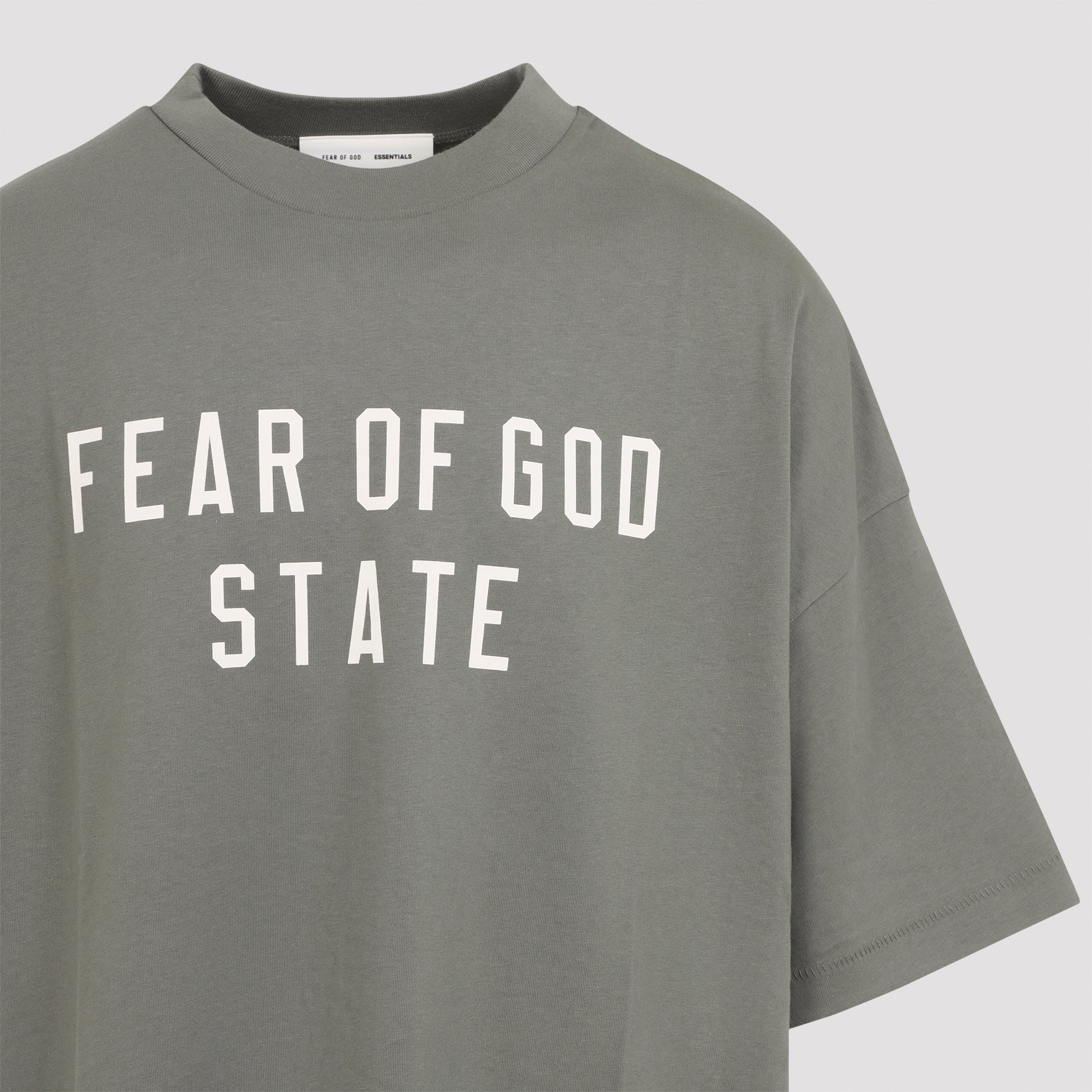 FEAR OF GOD ESSENTIALS 90’s Oversized Cotton Tee - Men’s Large