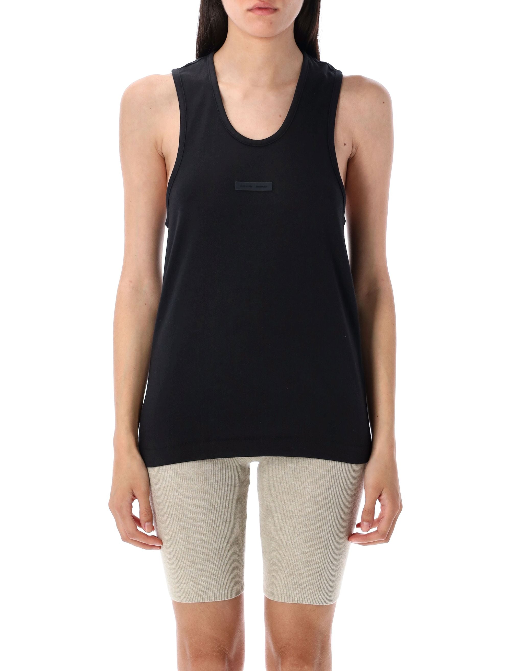 FEAR OF GOD ESSENTIALS Classic Fit Tank for Women